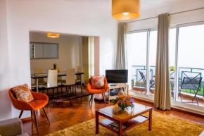 Modern & Spacious sea view flat for Lovely Vacation